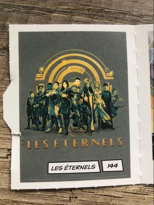 The Eternals | Marvel