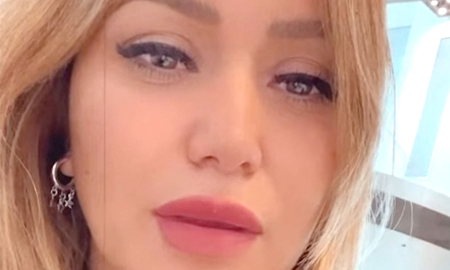 Karina La Princesita protagonizó un vergonzoso momento y publicó mensajes que alertaron a sus fanáticos Karina La Princesita protagonizó un vergonzoso momento y publicó mensajes que alertaron a sus fanáticos