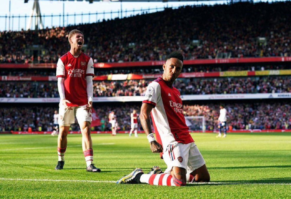 Arsenal-Manchester City, el primer gran partido del año en la Premier League