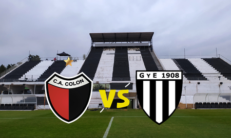 Cómo ver en vivo Gimnasia (Mendoza) vs. Colón: hora y qué canal de televisión lo pasa. Cómo ver en vivo Gimnasia (Mendoza) vs. Colón: hora y qué canal de televisión lo pasa.