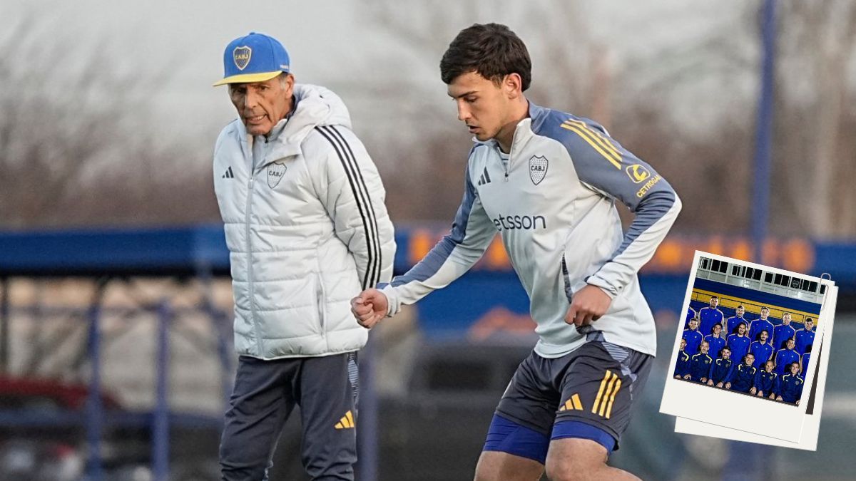 Boca y  la tajante decisión de Miguel Ángel Russo para el Mundial de Clubes