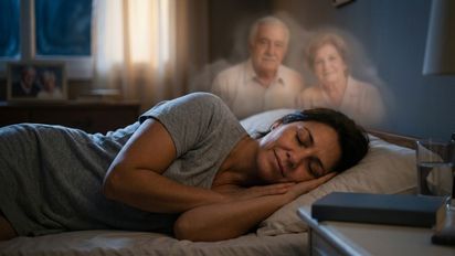 Qué significa soñar con personas fallecidas y por qué ocurre, según la ciencia