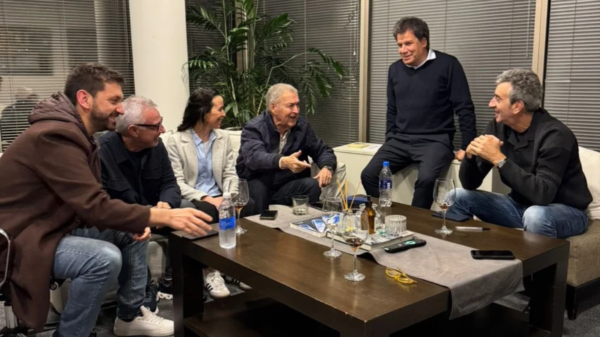 El diputado nacional y el exgobernador de Córdoba inscribieron la alianza para competir en las elecciones provinciales del 7 de septiembre.