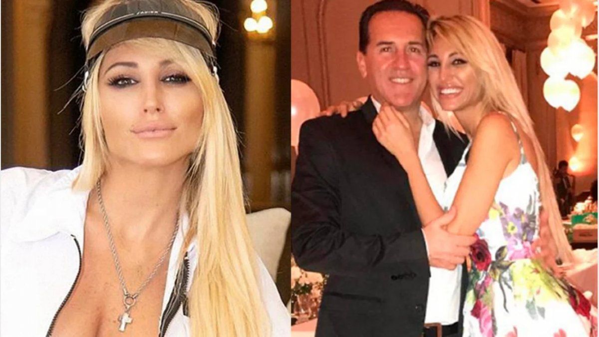 Javier Naselli busca declarar insana a Vicky Xipolitakis.&nbsp;