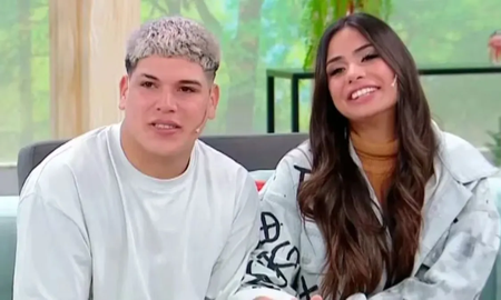 Daniela Celis contó todos los detalles en los estudios de “A la Barbarossa”. Daniela Celis contó todos los detalles en los estudios de “A la Barbarossa”.
