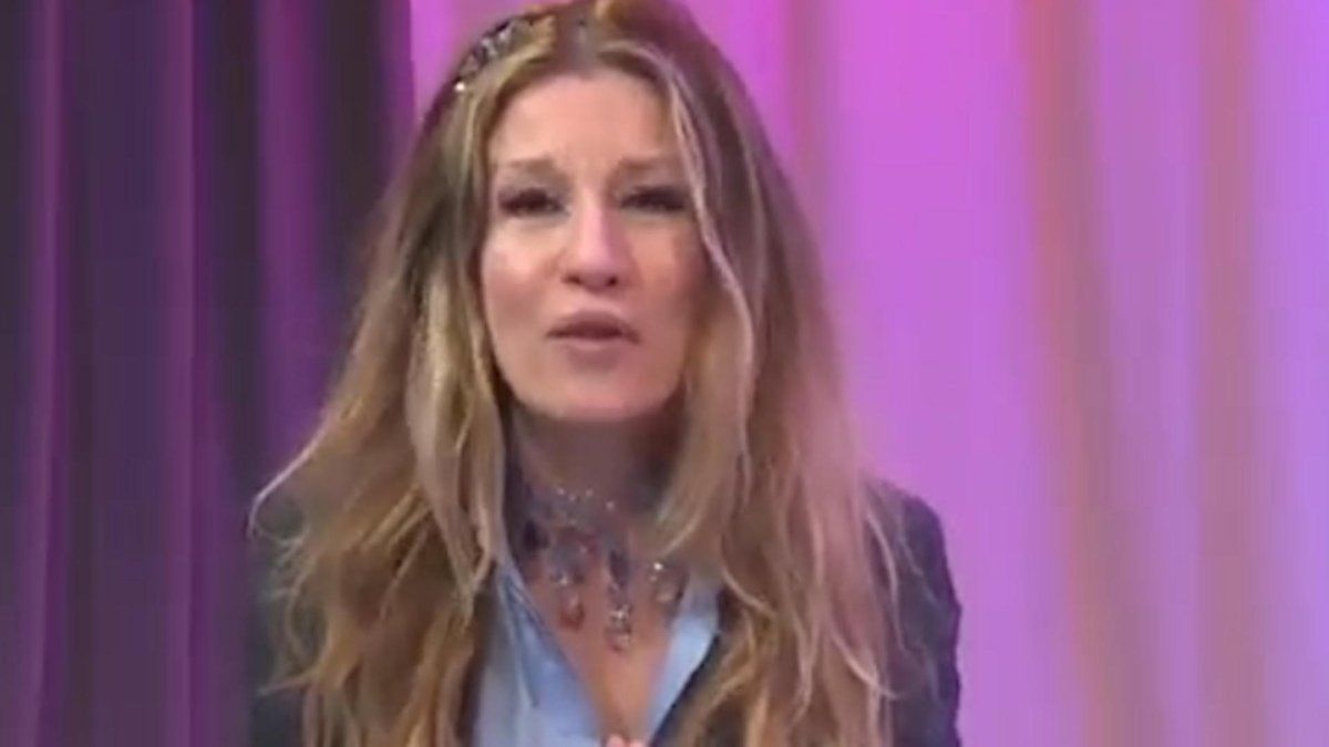 Gisela Barreto lo hizo otra vez: pasó un papelón hablando de narcotráfico y se volvió viral