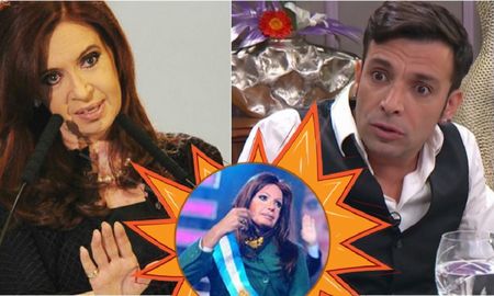 Martín Bossi recordó que cuando imitaba a Cristina Kirchner recibió un llamado de ella para hacerle un pedido puntual. Martín Bossi recordó que cuando imitaba a Cristina Kirchner recibió un llamado de ella para hacerle un pedido puntual.