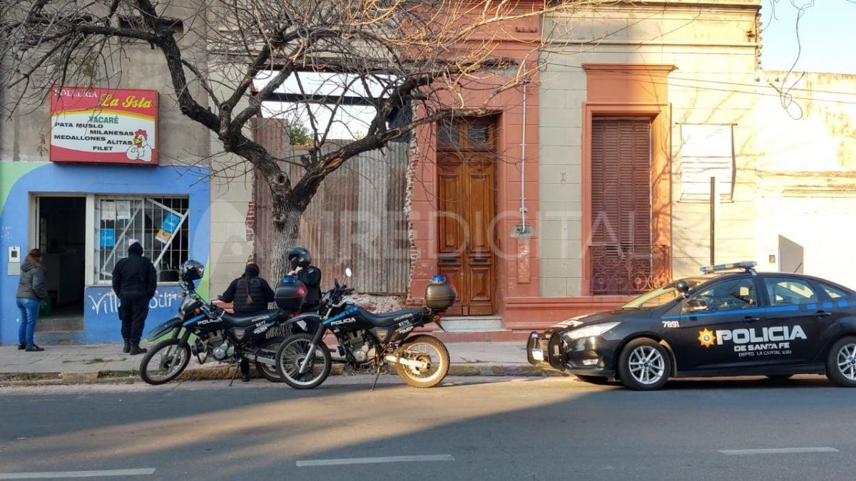 Poller&iacute;a del barrio Candioti- Ituzaing&oacute; 1800