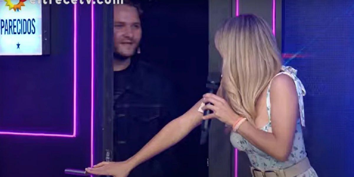 En Bienvenidos a bordo