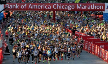 se suspendio la maraton de chicago por la pandemia del coronavirus se suspendio la maraton de chicago por la pandemia del coronavirus