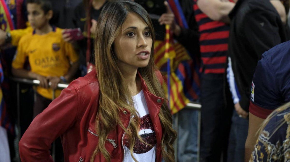 ¿Antonella Roccuzzo está precoupada?, la foto que evidencia un descuido gravísimo de Messi