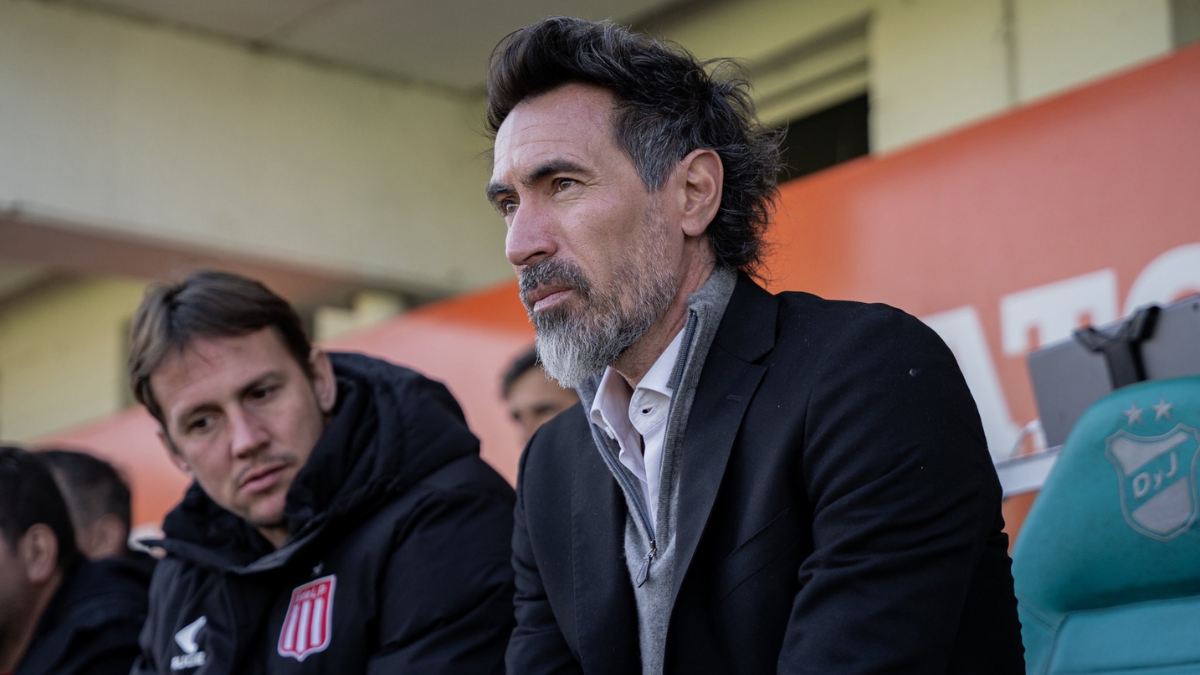 Eduardo Domínguez deja Estudiantes y será el nuevo DT de Atlético Mineiro tras la salida de Sampaoli