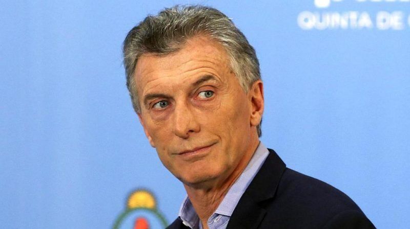 Macri en la UIA: “Es una transición de emergencia”