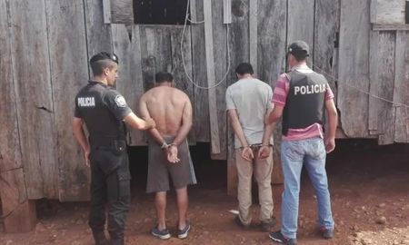 misiones: detuvieron a dos hermanos docentes acusados de abusos sexuales a sus hijas misiones: detuvieron a dos hermanos docentes acusados de abusos sexuales a sus hijas