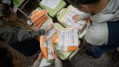 Elecciones en Santa Fe: anuncian que los primeros datos oficiales comenzarán a divulgarse después de las 20