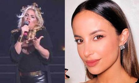 Lourdes Sanchez destrozó a Esmeralda Mitre Lourdes Sanchez destrozó a Esmeralda Mitre