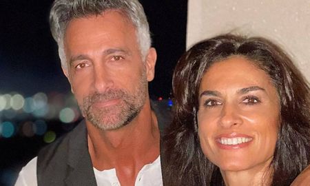 Los hermanos Sabatini, preocupados por la salud de su madre. Los hermanos Sabatini, preocupados por la salud de su madre.