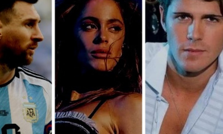 Lionel Messi, Tini Stoessel y Marcos Ginocchio fueron nominados a los Premios MTV. Lionel Messi, Tini Stoessel y Marcos Ginocchio fueron nominados a los Premios MTV.
