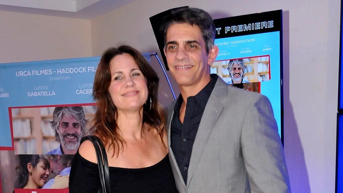 Pablo Echarri confesó querer hacer un trío con Nancy Dupláa.