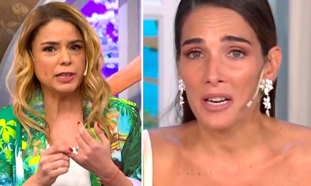 Marina Calabró puso en duda la continuidad de Juana Viale en la pantalla de El Trece Marina Calabró puso en duda la continuidad de Juana Viale en la pantalla de El Trece