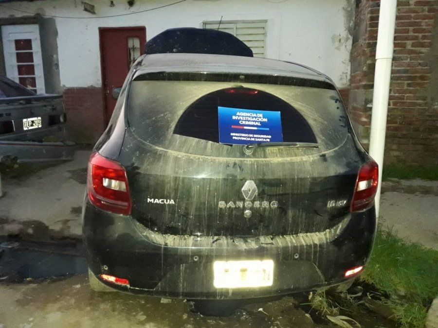 La AIC recuperó dos autos con pedido de secuestro en Santa Fe