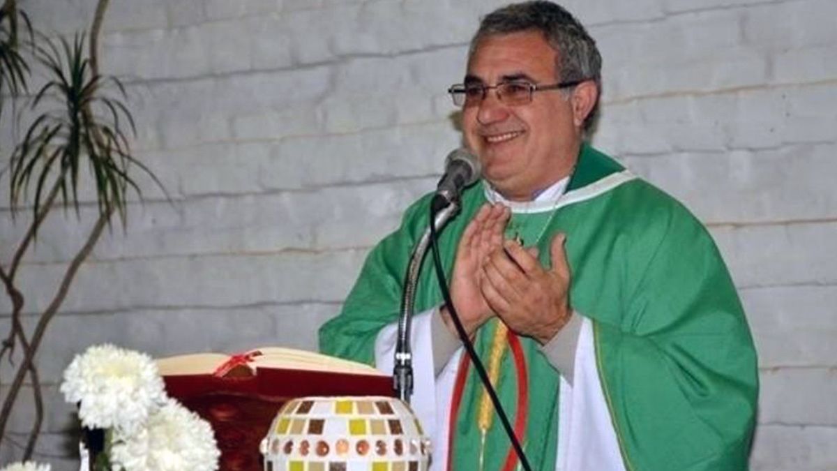El jueves comenzará el juicio contra el sacerdote Monzón, acusado de abusar de dos menores