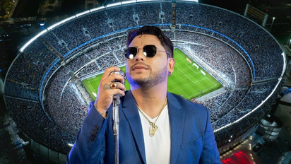 Uriel Lozano llevará la cumbia santafesina al último partido de Messi: 