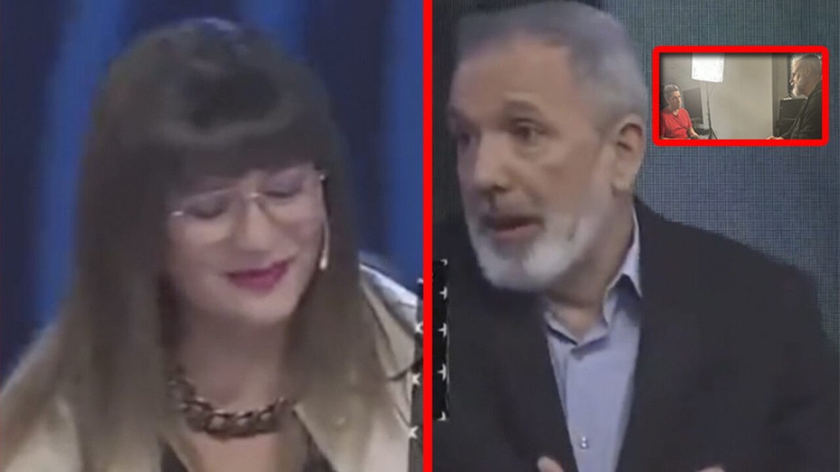 Cynthia García se mostró en contra de que Jey Mammón hable con Jorge Rial