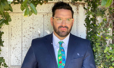 Damián Betular evidente la importante condición que debe tener alguien para ser su pareja Damián Betular evidente la importante condición que debe tener alguien para ser su pareja