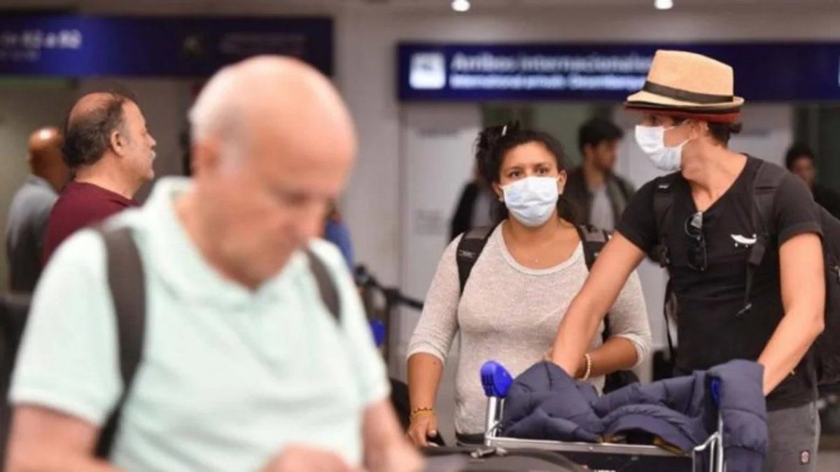 Desde el ministerio de Salud nacional, ante estos casos y el temor a nuevas cepas, recomendaron varias medidas.