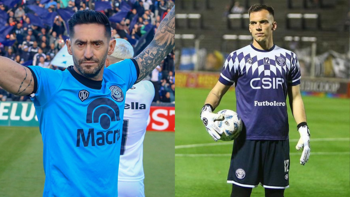 Gagliardo y Masuero, los arqueros del ascenso histórico de Independiente Rivadavia de Mendoza. Gagliardo y Masuero, los arqueros del ascenso histórico de Independiente Rivadavia de Mendoza.