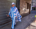 Jorge Williams, el histórico sastre que se volvió viral por sus trajes patrios, falleció a los 84 años. Jorge Williams, el histórico sastre que se volvió viral por sus trajes patrios, falleció a los 84 años.