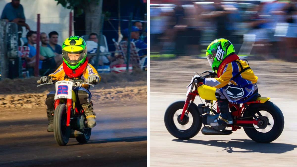 En su última carrera, Lorenzo se quedó con la medalla de plata. En su última carrera, Lorenzo se quedó con la medalla de plata.