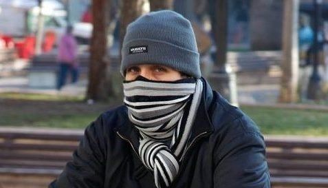 El tiempo en Santa Fe: el fin de semana llega con temperaturas muy bajas y posibilidades de heladas