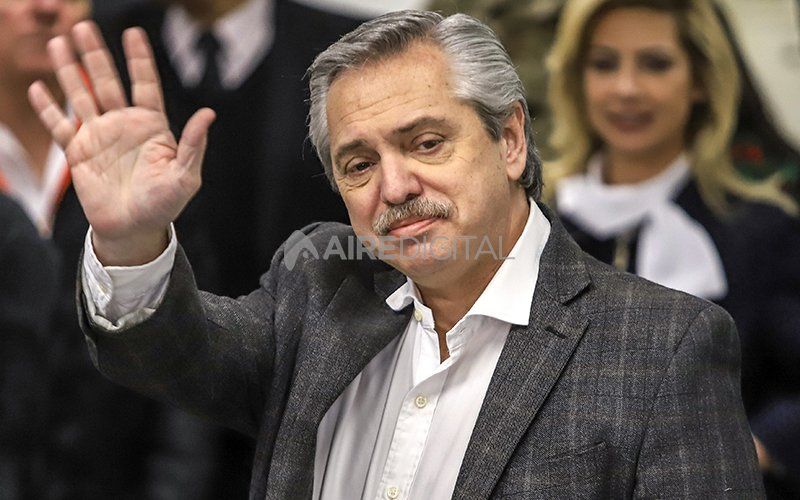 Alberto Fernández y la UIA coincidieron en el rol de la industria, pero no hablaron de reformas