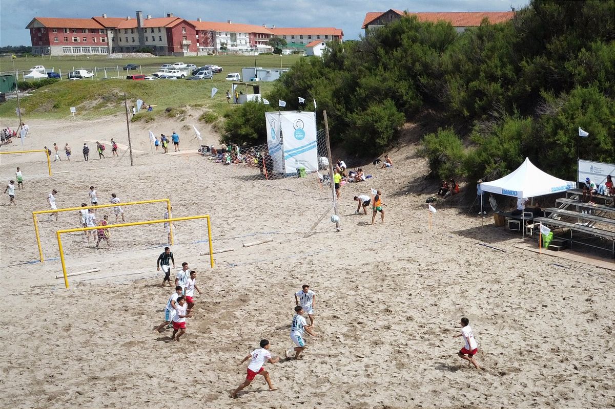 Santa Fe terminó primero en el medallero de los Juegos Evita 2023. Mendoza y Neuquén completaron el podio.