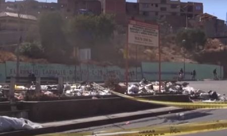 horror en bolivia: funerarias colapsadas y cadaveres abandonados en las calles horror en bolivia: funerarias colapsadas y cadaveres abandonados en las calles