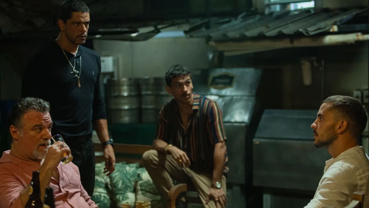 &nbsp;Los due&ntilde;os del juego se estren&oacute; el 29 de octubre de 2025 y cuenta con 8 episodios.