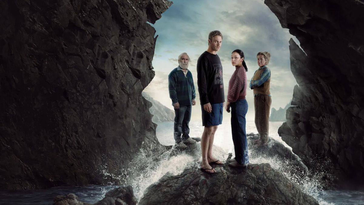 Esta nueva serie de Netflix que ya es furor.