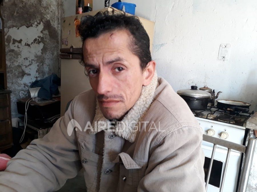 Pablo, remisero: “Es la primera vez en mi vida que me ponen un arma en la cabeza”