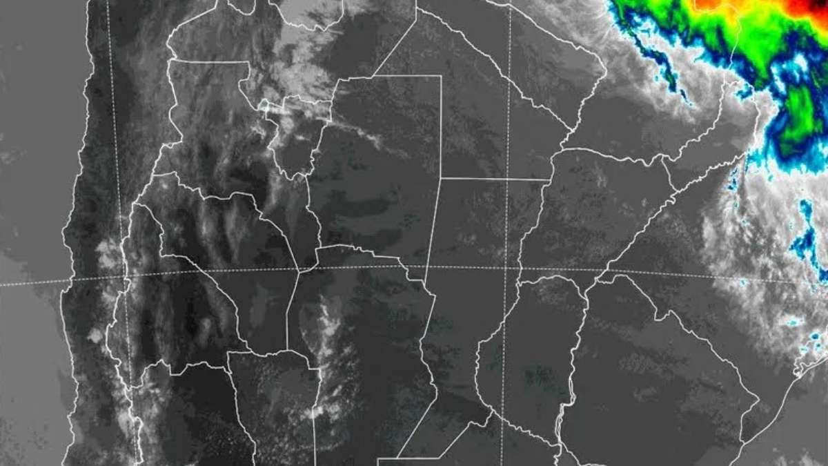 El ingreso de aire seco y el cielo despejado generaron una amplitud t&eacute;rmica mayor a la prevista este viernes.