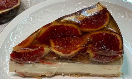 Tarta de higos, by Maru Botana. Tarta de higos, by Maru Botana.