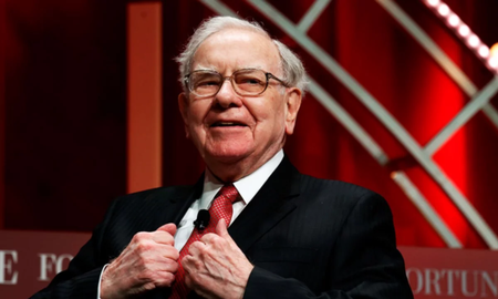 Cómo es la insólita dieta del millonario Warren Buffett, uno de los mayores accionistas de Apple Cómo es la insólita dieta del millonario Warren Buffett, uno de los mayores accionistas de Apple