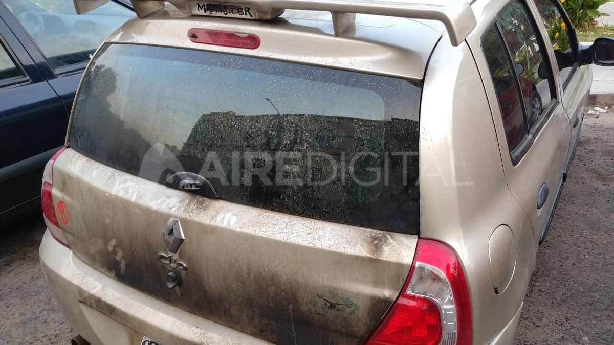 Detuvieron en Frontera al joven que roció con nafta y quemó a su madre