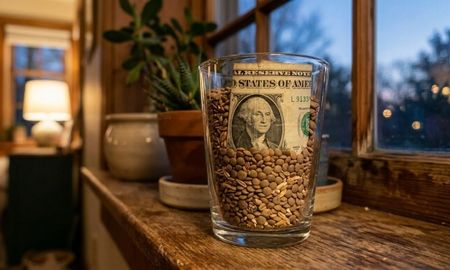 Cómo se hace con lentejas y un dólar y por qué gana popularidad. Cómo se hace con lentejas y un dólar y por qué gana popularidad.