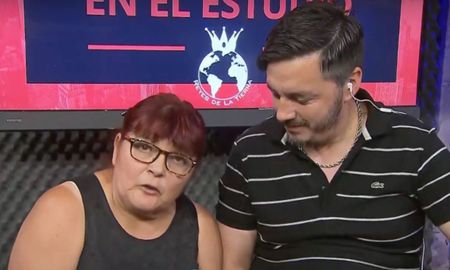 hablo la petisa, la mujer que se volvio viral durante la marcha del aborto: netflix esta interesado en hacer una serie de su vida hablo la petisa, la mujer que se volvio viral durante la marcha del aborto: netflix esta interesado en hacer una serie de su vida