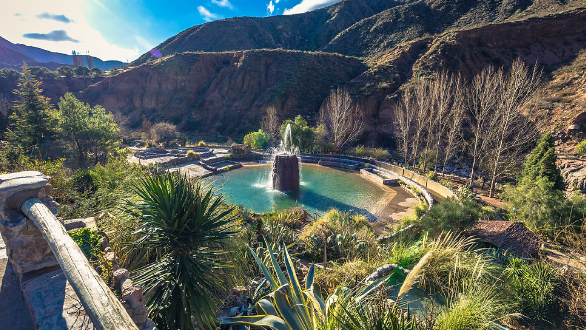 Termas de Río Hondo relax y bienestar.