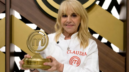 Todos los ganadores de MasterChef Celebrity: de Claudia Villafañe a Sofía Pachano