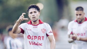 Julián Palacios, tras el triunfo de Unión: