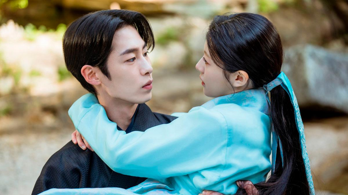 La serie coreana de época